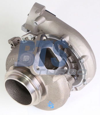 Turbocompresseur, suralimentation REMAN